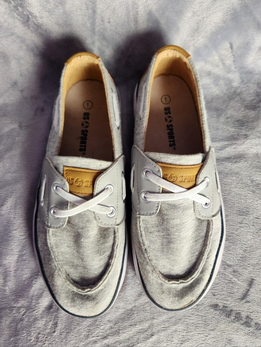 Boys Boat Shoes